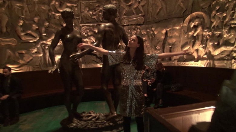 кадр из фильма Люся в стране чудес