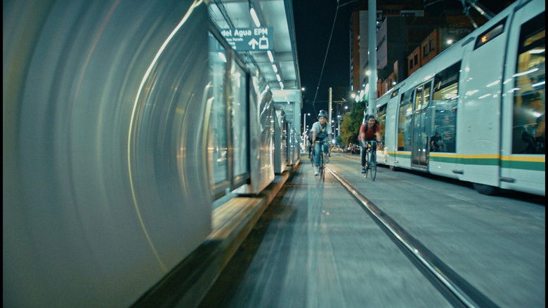 кадр из фильма PEDALERXS