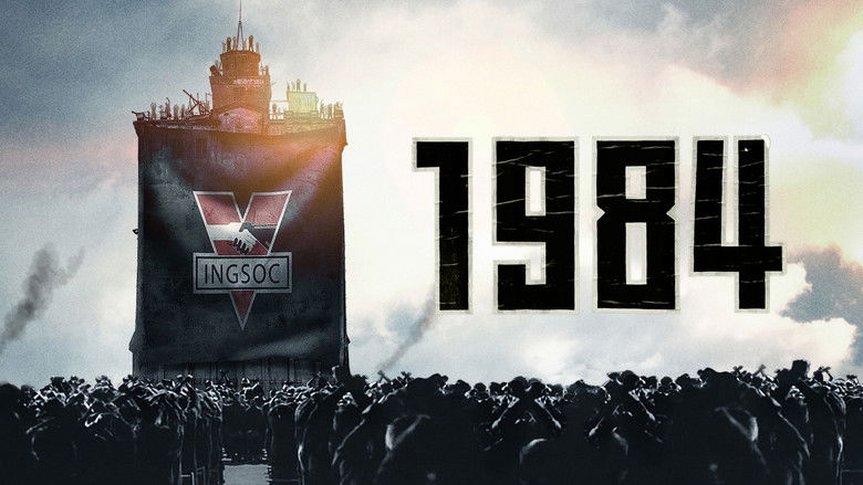 кадр из фильма 1984