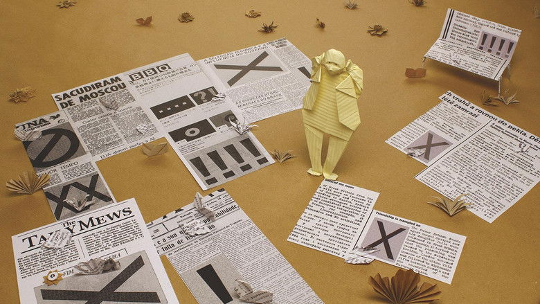 кадр из фильма Whatman