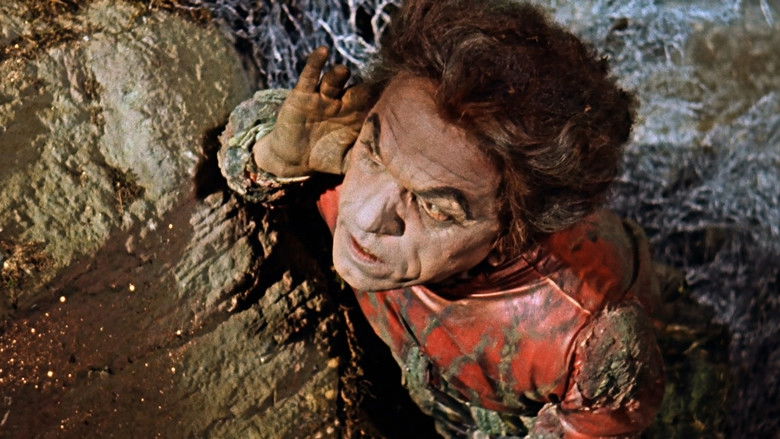 кадр из фильма Поющее, звенящее деревце