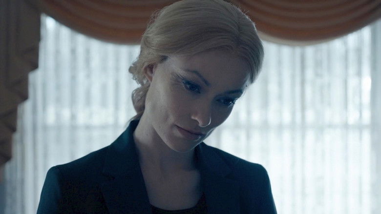 кадр из фильма Карательница