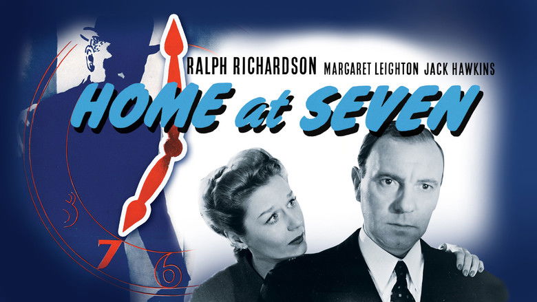 кадр из фильма Home at Seven