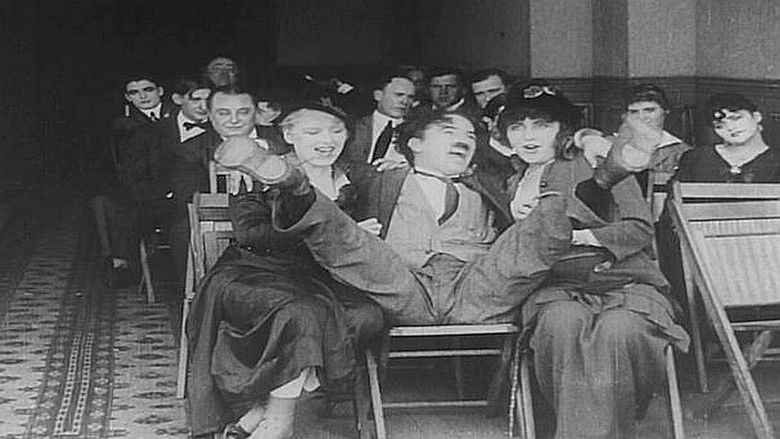 кадр из фильма Эти муки любви