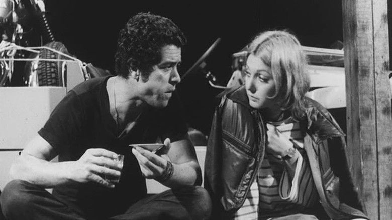 кадр из фильма Попутчик