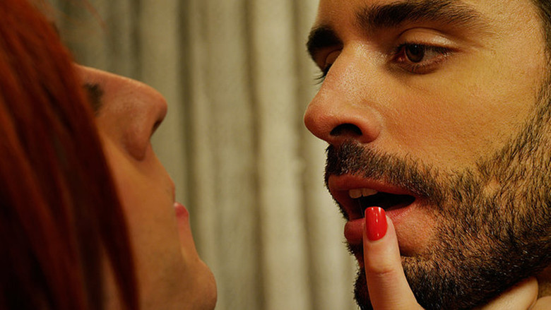 кадр из фильма Como la espuma