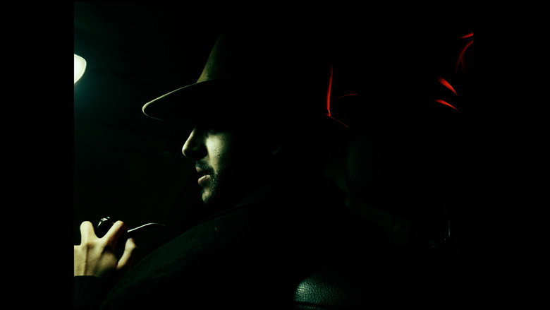 кадр из фильма Código Negro: Codex