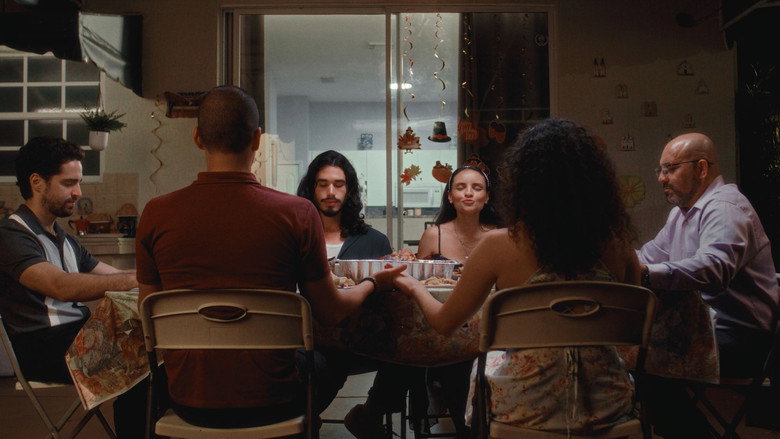 кадр из фильма ¡Que Colombianada!