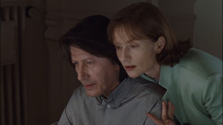 кадр из фильма Спасибо за шоколад