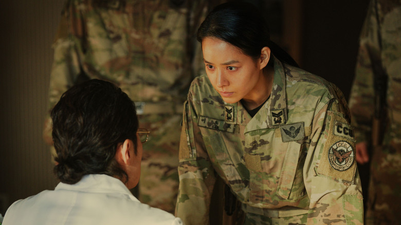 кадр из фильма Охотники с пустоши