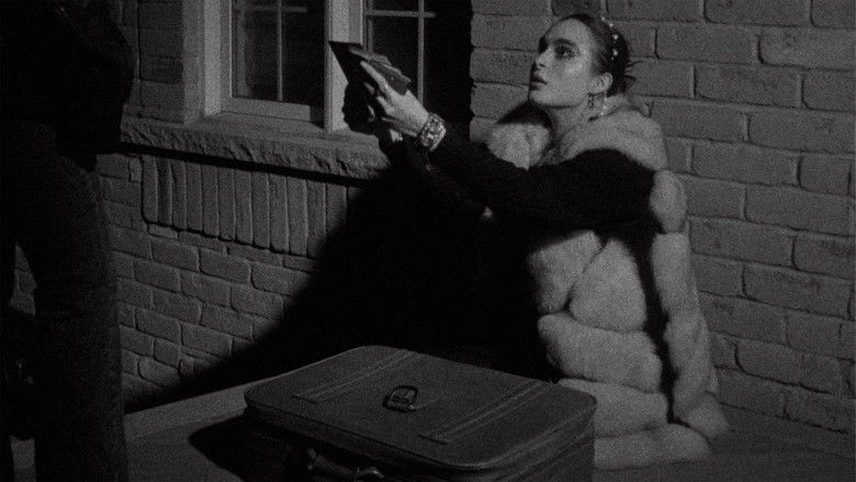 кадр из фильма Nothing Beside Remains