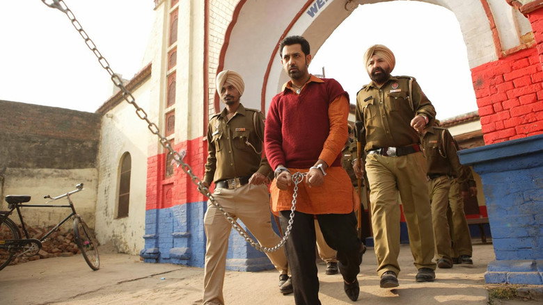 кадр из фильма ਜੱਟ ਜੇਮਸ ਬਾਂਡ