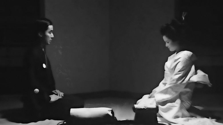 кадр из фильма Дерево без листьев