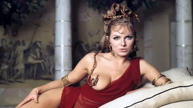 кадр из фильма Up Pompeii