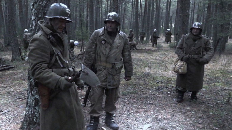 кадр из фильма Зимняя война