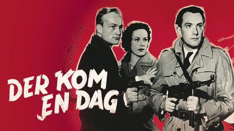 кадр из фильма Der kom en dag