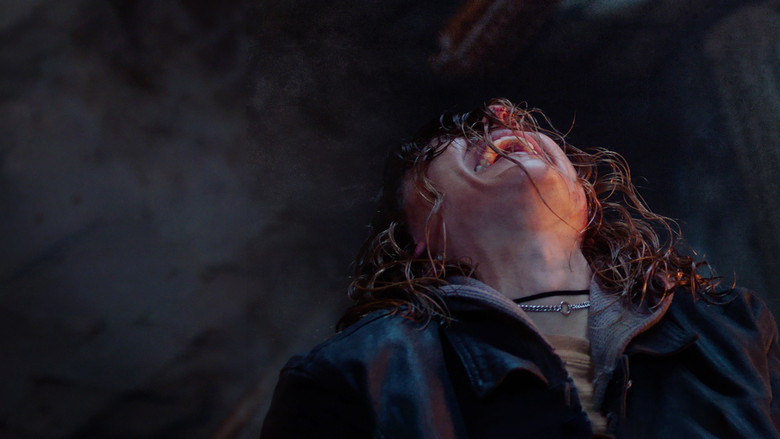 кадр из фильма Сталкер. Черная плесень