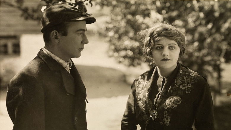 кадр из фильма Brudeferden i Hardanger