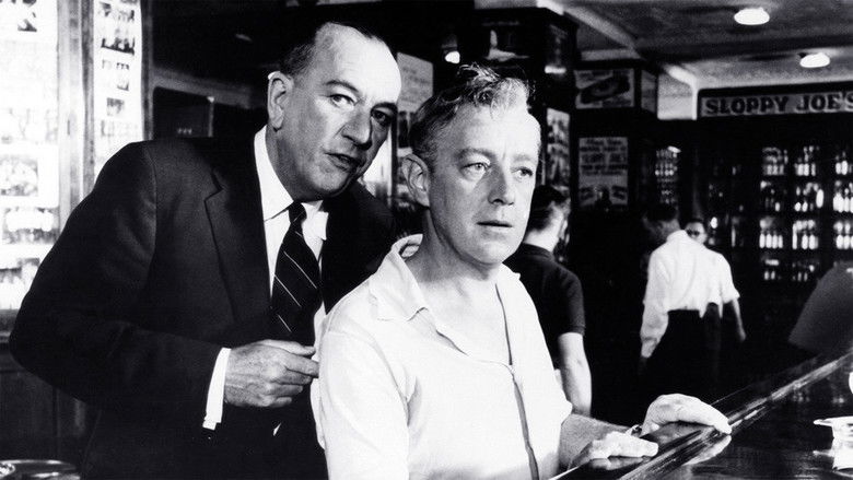 кадр из фильма Наш человек в Гаване