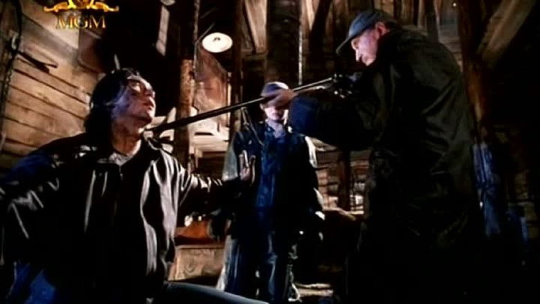 кадр из фильма Подводное течение