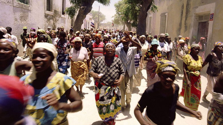 Photographing Africa