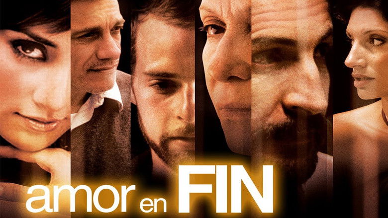 кадр из фильма Amor en fin