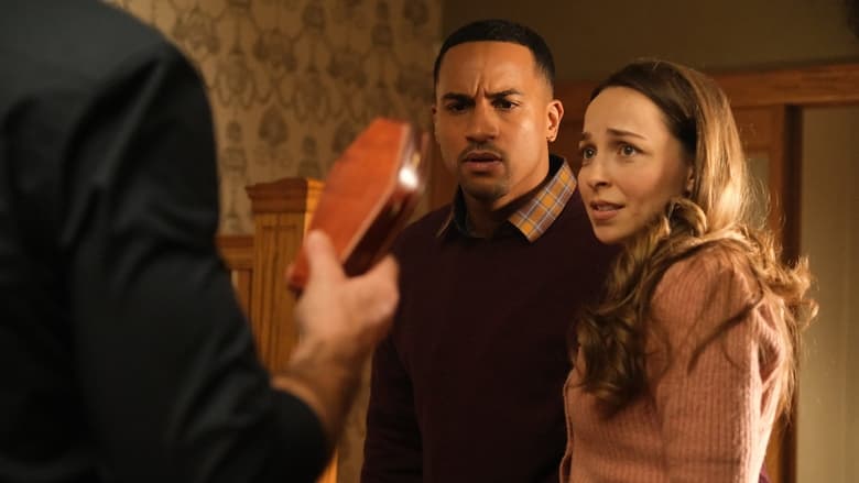 кадр из фильма The Amityville Curse