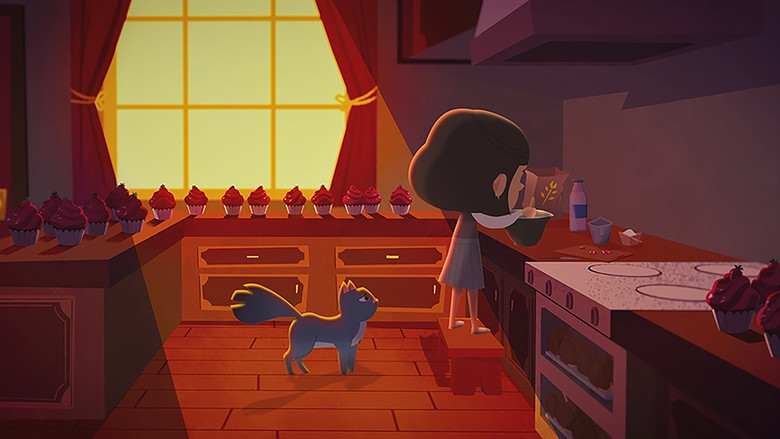 кадр из фильма Camille