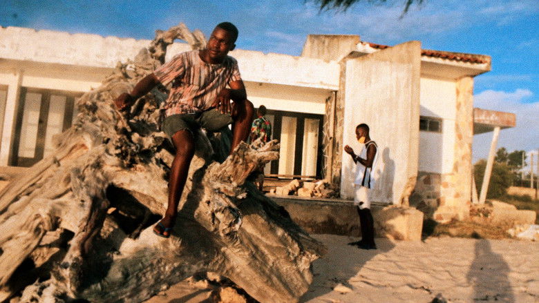 кадр из фильма Domy + Ailucha: Cenas Ket!