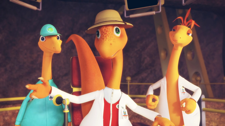 кадр из фильма Dinosaur Train: Day of the Robots