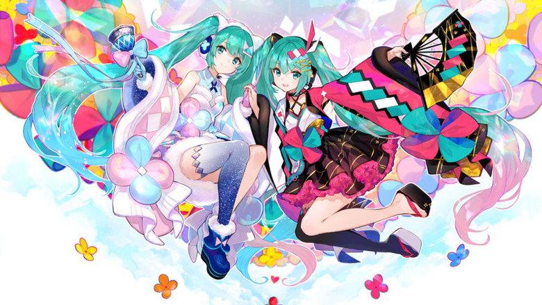 кадр из фильма 初音ミク マジカルミライ 2020