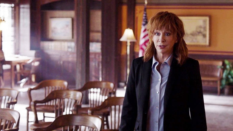 кадр из фильма Reba McEntire's The Hammer