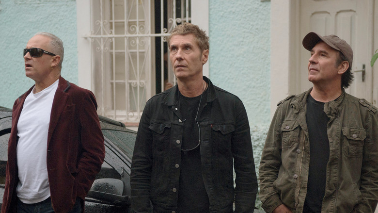 кадр из фильма Minha Música, Minha Terra: Capital Inicial