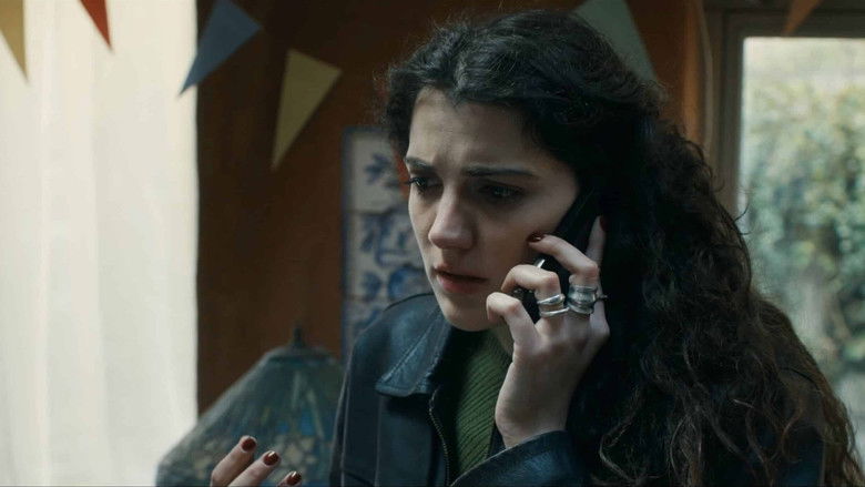 кадр из фильма L'Appel