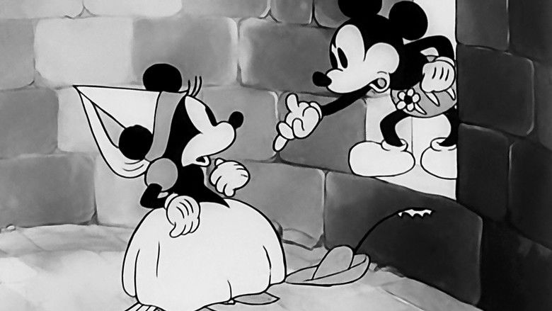 кадр из фильма Ye Olden Days