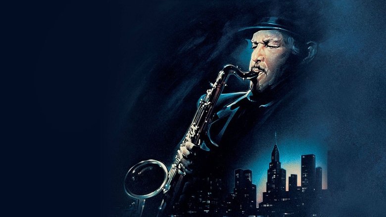 кадр из фильма Полночный джаз