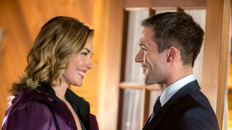 кадр из фильма Один зимний уик-энд