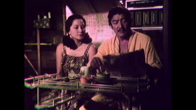 кадр из фильма John & Marsha '77