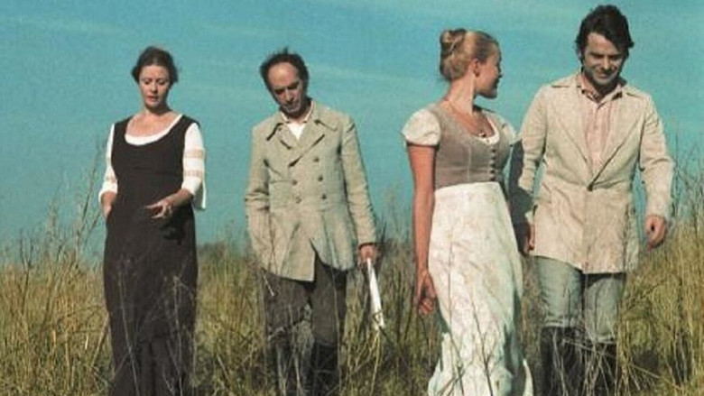 кадр из фильма Избирательное сродство