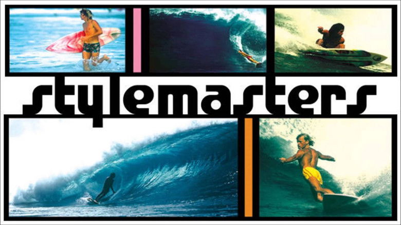 кадр из фильма Stylemasters