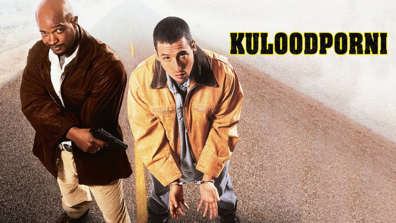 кадр из фильма Пуленепробиваемый