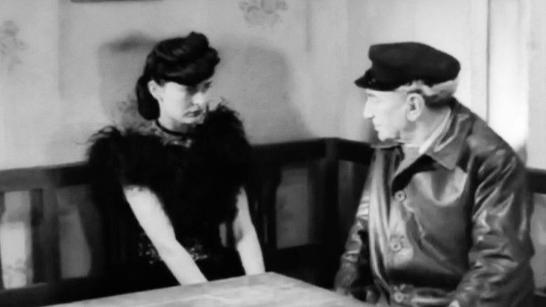 кадр из фильма Μαρίνα