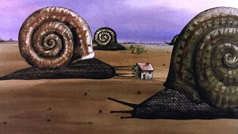 кадр из фильма Улитки