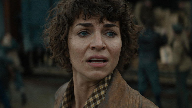 кадр из фильма Золотой конвой