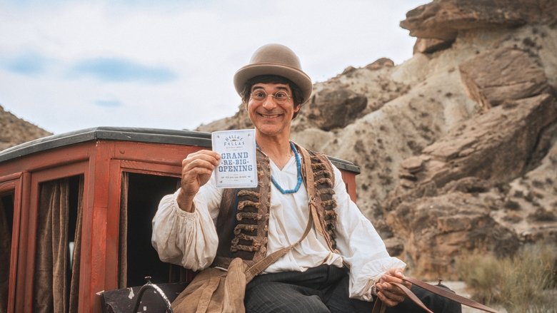 кадр из фильма Das Kanu des Manitu