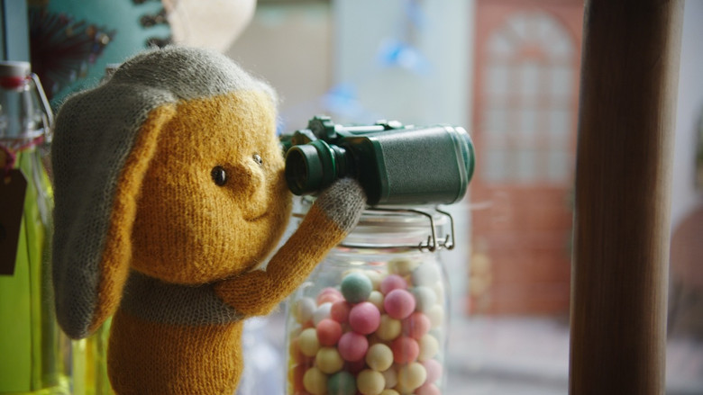 кадр из фильма Dropje