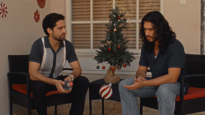 кадр из фильма ¡Que Colombianada!