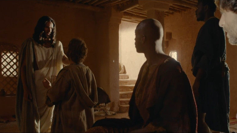 кадр из фильма Resurrection