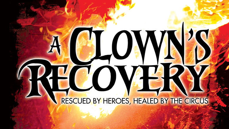 кадр из фильма A Clown's Recovery