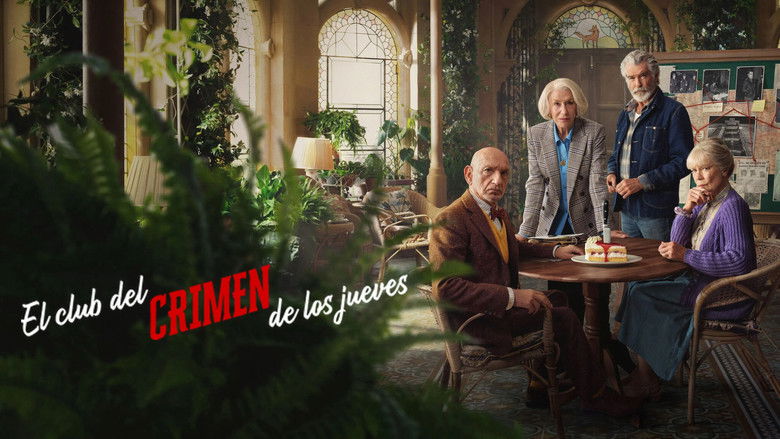 кадр из фильма Клуб убийств по четвергам